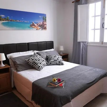 Apto. Guacimeta, A 20m De La Playa. * Playa Honda (Lanzarote)