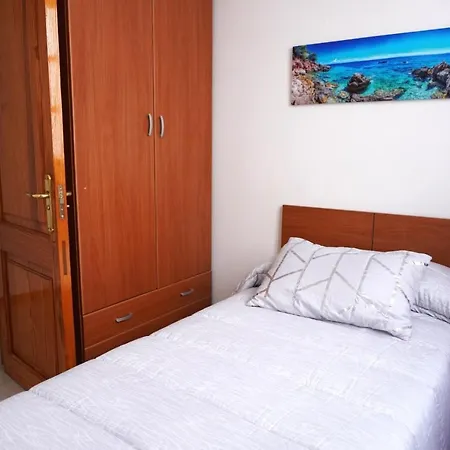Apartman Apto. Guacimeta, A 20m De La Playa.