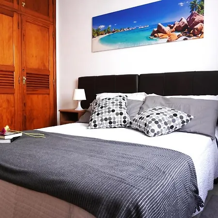 Apartman Apto. Guacimeta, A 20m De La Playa. *