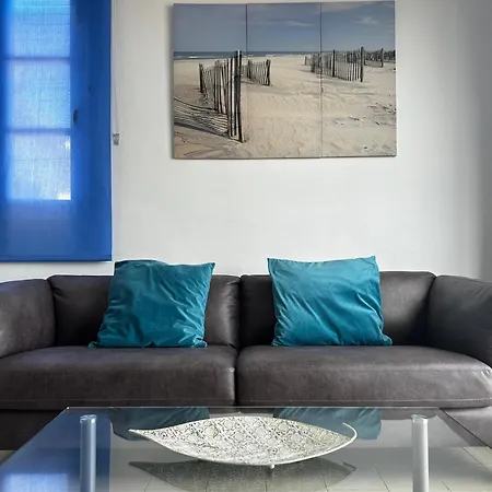 Apto. Guacimeta, A 20m De La Playa. Apartman *