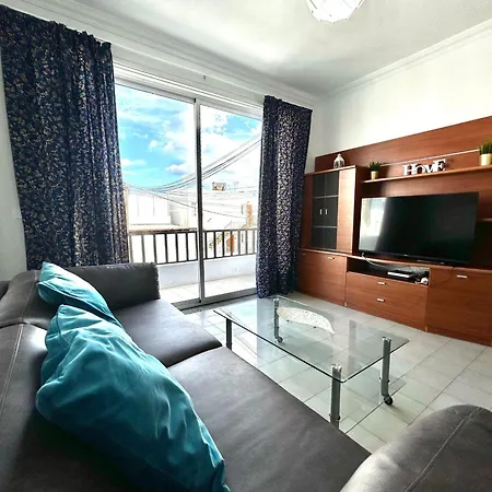 Apto. Guacimeta, A 20m De La Playa. Apartman